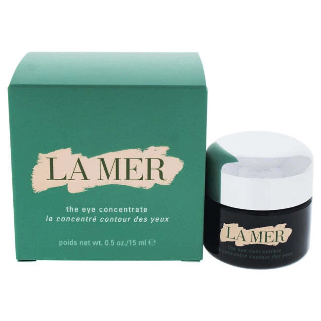 The Eye Concentrate de La Mer para unisex - concentrado de 0,5 oz Foto 3 de 3