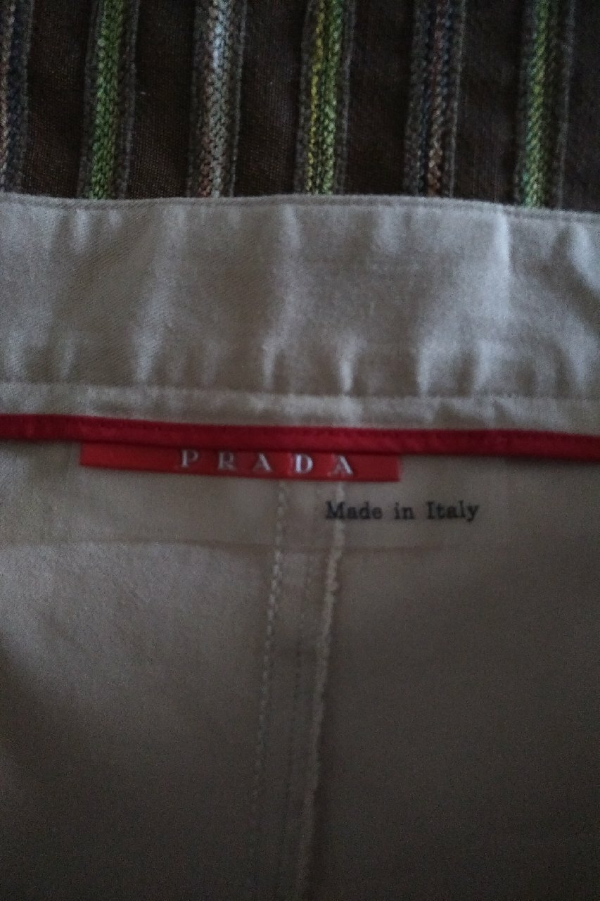 prada tg 52