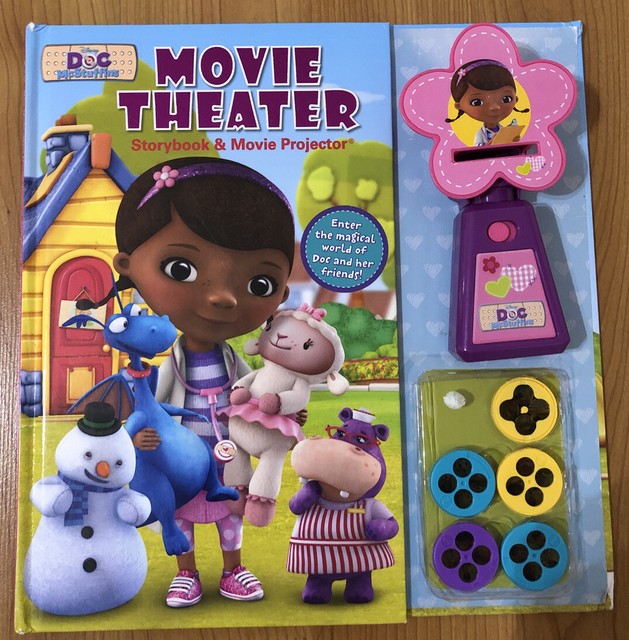 doc mcstuffins magic stethoscope