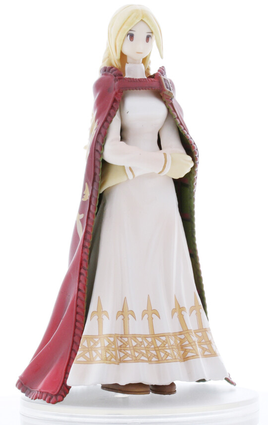 Final Fantasy Tactics Figurine Figure Trading Arts Ovelia Atkascha