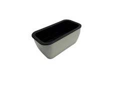 Self Watering Small Rectangle Planter New 7.2 in x 3.8 in x 3.2 in  