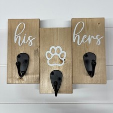 Key and Dog leash holder