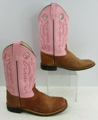 big girls cowboy boots