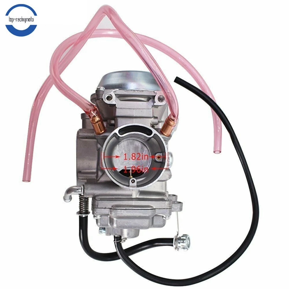 Carburador para Arctic Cat Bearcat 454 1996-1998 Cat 500 1998-1999 Foto 3 de 4