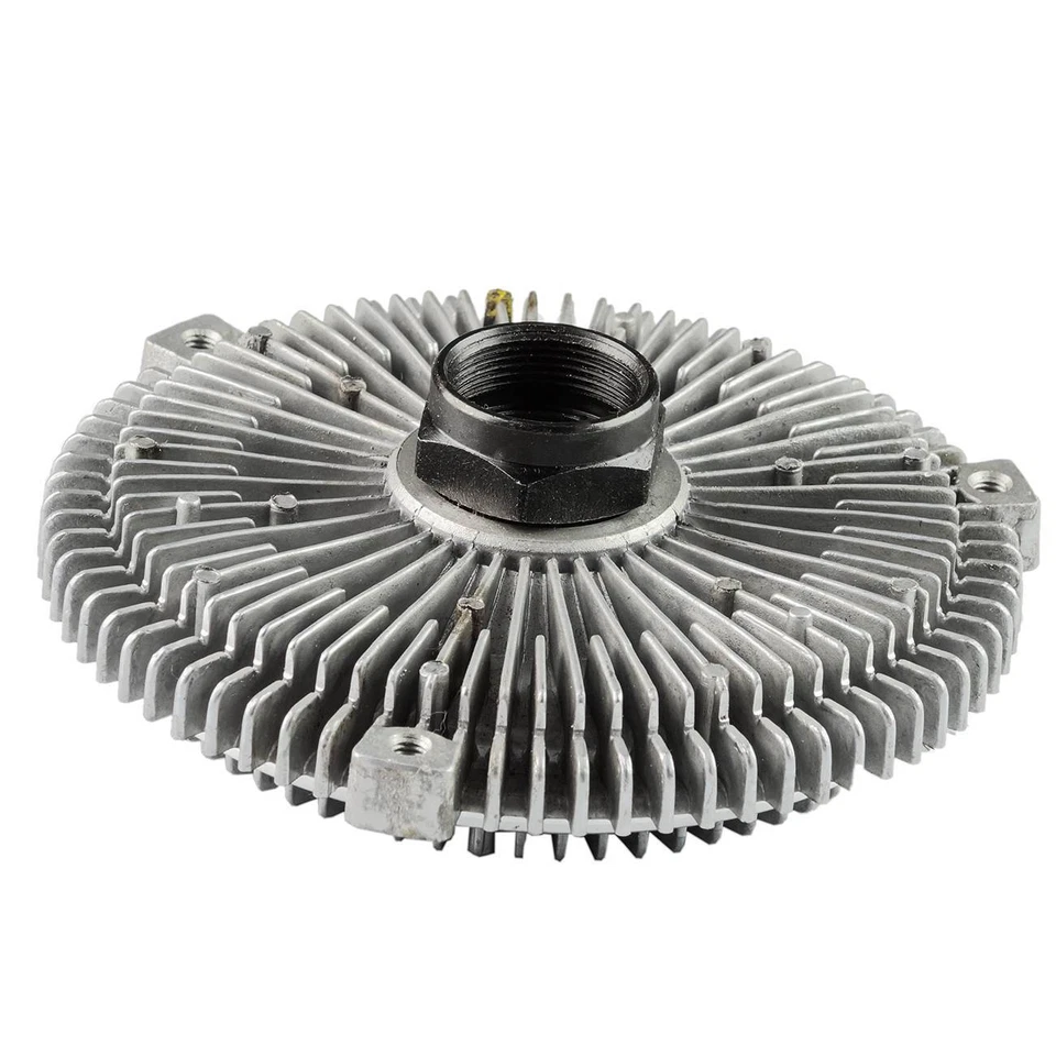 Radiator Cooling Fan Clutch Fits Mercedes Benz C220 C230 1994-2000 1112000422 - Imagem 2 de 3