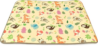 Baby Kinderzimmer Spielmatte Wild Life Design Kinderzimmer Fußmatte