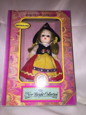 the new bright collection dolls