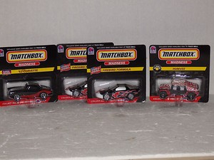 taco bell matchbox cars