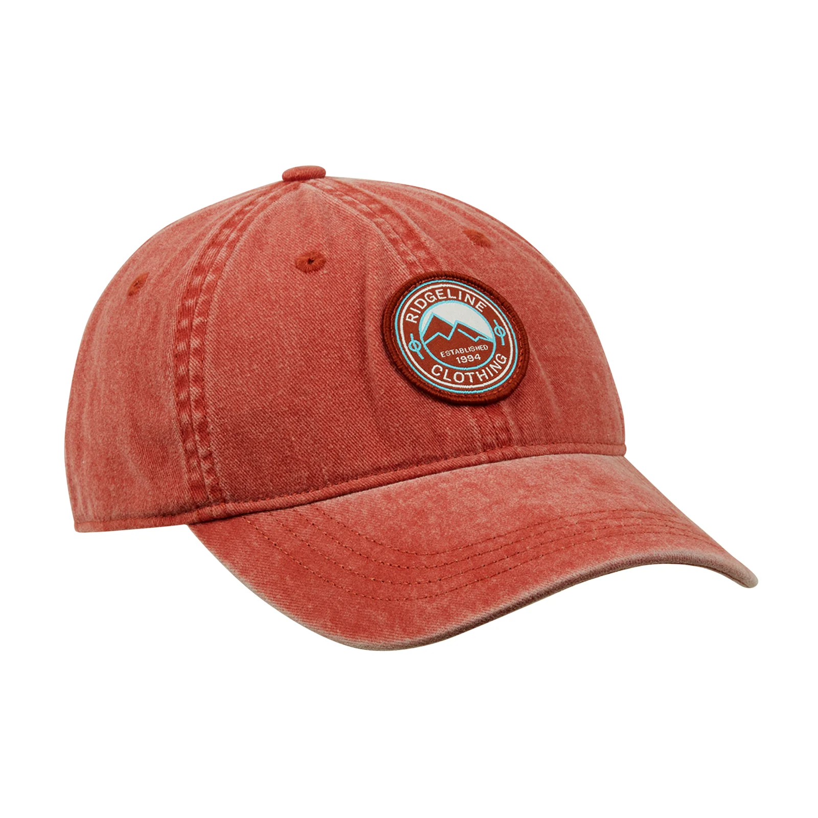 Ridgeline Original Truckie Cap Russet Wash Blue Baseball Cap | eBay UK