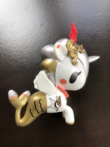 Sailor Tokidoki Mermicorno Series 3 3-Inch Vinyl Mini-Figure