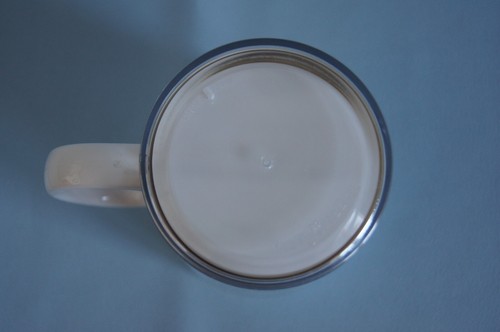 Campbell Soup Thermo-Serv insulated mug cup 3 cooks 1994 M'm! M'm! Good! - Picture 8 of 8