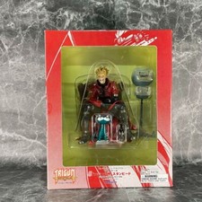 TRIGUN MAXIMUM VASH THE STAMPEDE Story Image Figure Extra Toy Anime Manga Yamato