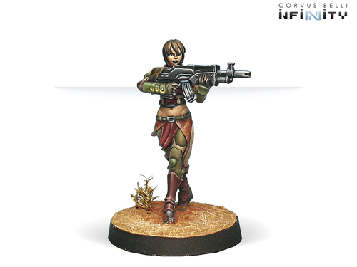 280431-0176. Odaisques, Haqqislam Army, Infinity Code, NEW - Picture 7 of 7