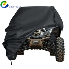 For Polaris General 1000 UTV Waterproof Utility Vehicle Storage Cover