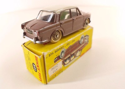 Dinky Toys 531 Fiat 1200 Grande Vue avec boîte d'origine