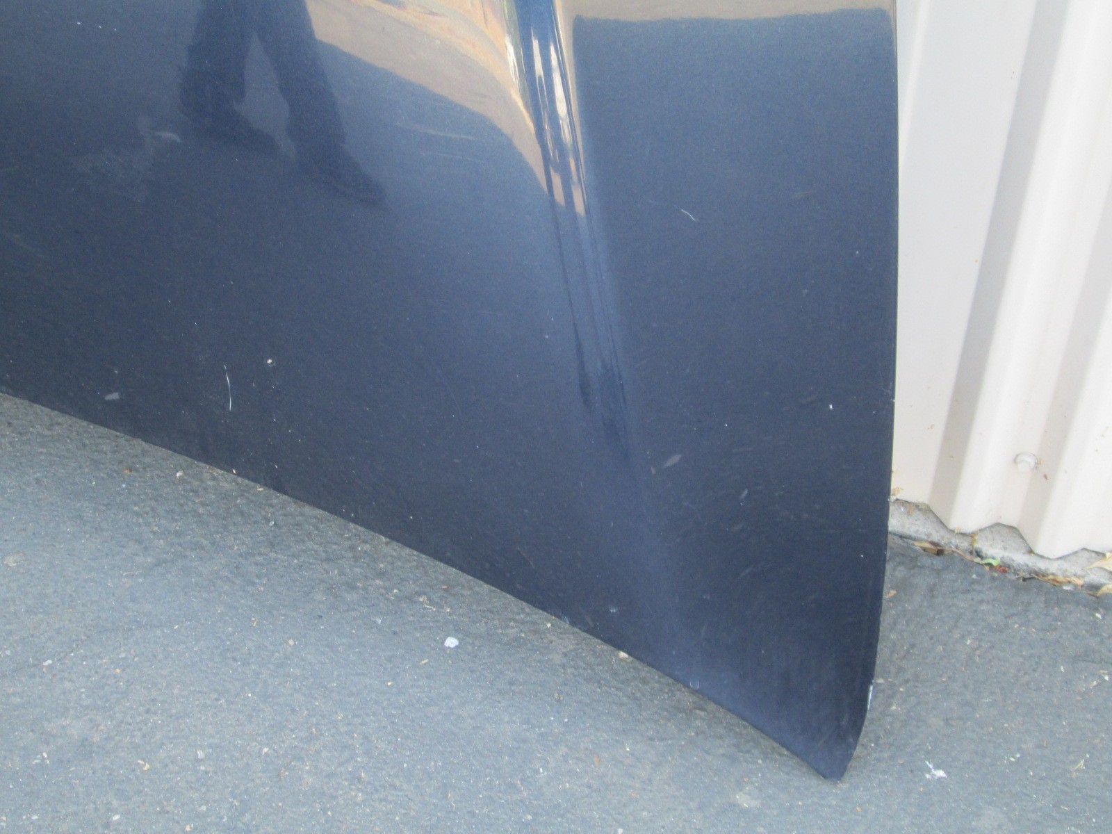 Maserati Cambricorsa , Coupe - Front Bonnet / Hood # 65966300