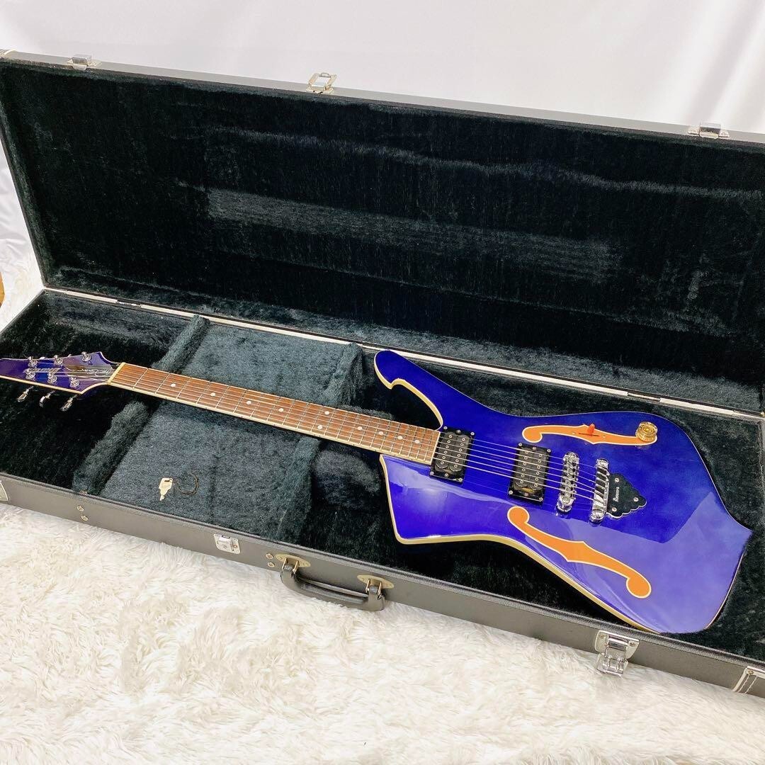 Ibanez PGM miKro Paul Gilbert 専用ソフトケース付 Amazon.com: Ibanez Paul Gilbert Signature Mikro PGMM21