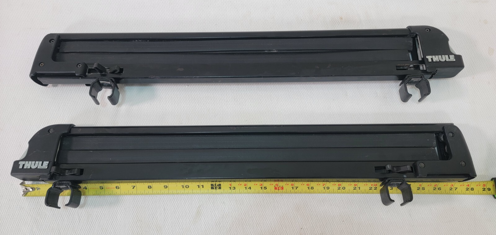 Thule Ski/Snowboard Car Roof Rack eBay