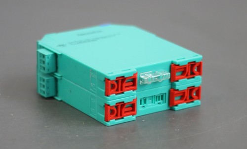 Pepperl + Fuchs KFD2-SH-Ex1 Schaltverstärker Part. No. 46903 K-System - Picture 3 of 5