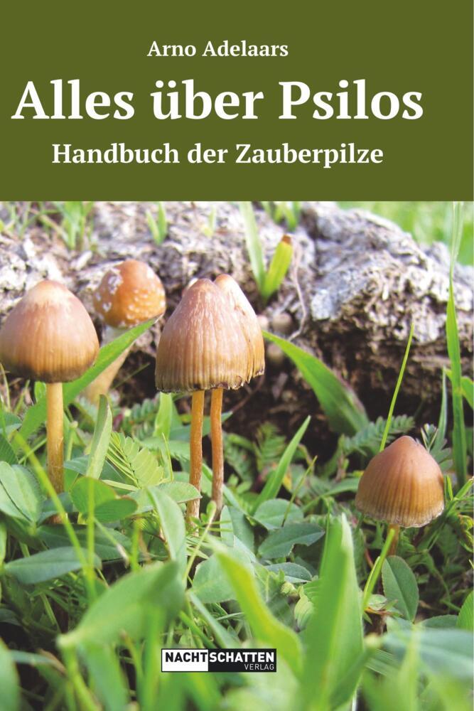 Thumbnail - Alles Über Psilos - Arno Adelaars - 9783907080498 Portofrei