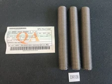 🆕️ *LOT OF 3* 316 SS Stud Bolt 1-1/8' x 7'  |⚡️🇺🇸 SHIP+WARRANTY 