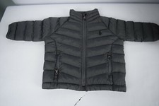 NWT Baby Infant Ralph Lauren Puffer Combat Jacket Coat sz 6 months