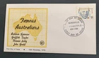 Australia FDC WCS 1976 Famous Australians