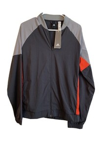 adidas men's id bomber track jacket