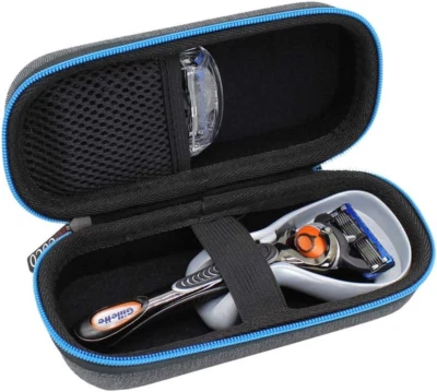 Hart Reise Fall Case Tasche Für Gillette Fusion Proglide Power Men'S Manuelles R