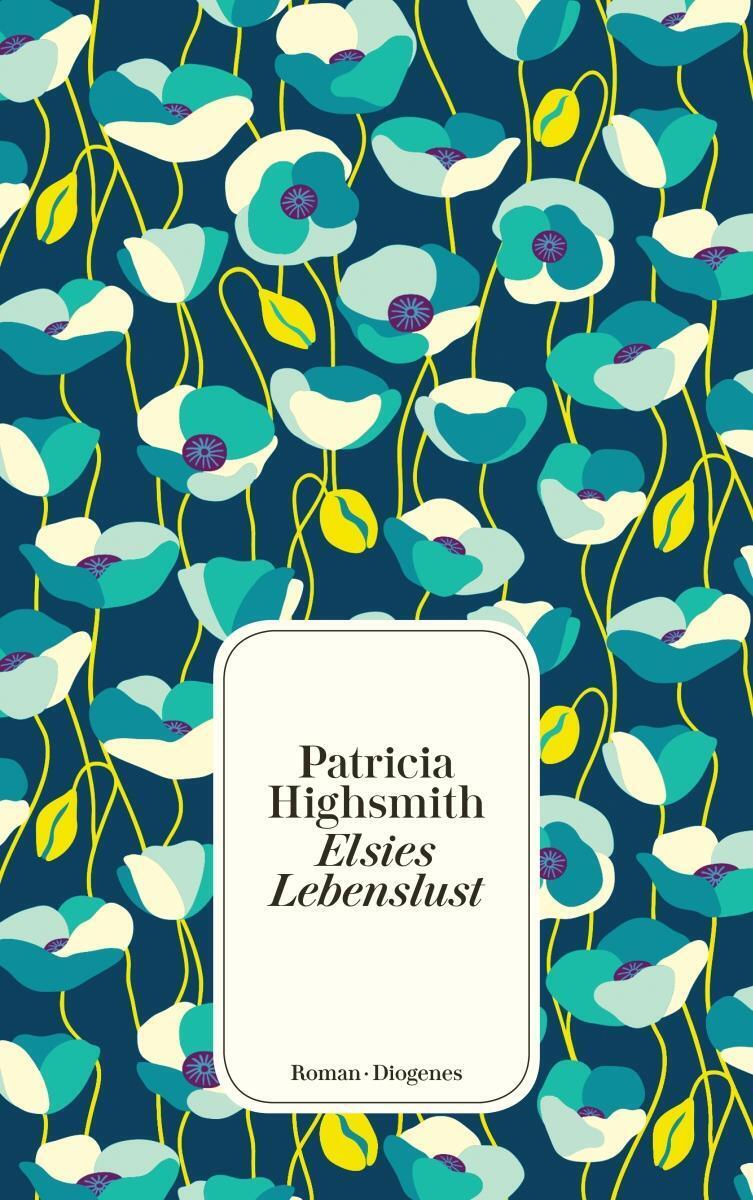 Thumbnail - Elsies Lebenslust Patricia Highsmith Taschenbuch Diogenes