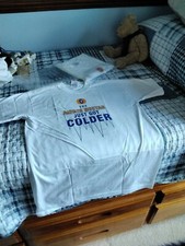 Fosters Amber Nectar T Shirt S