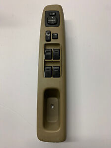 02 03 04 05 TOYOTA CAMRY DRIVER SIDE LEFT MASTER WINDOW SWITCH OEM TM4647 
