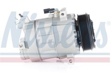 A/C Compressor-New  Nissens North America  890297