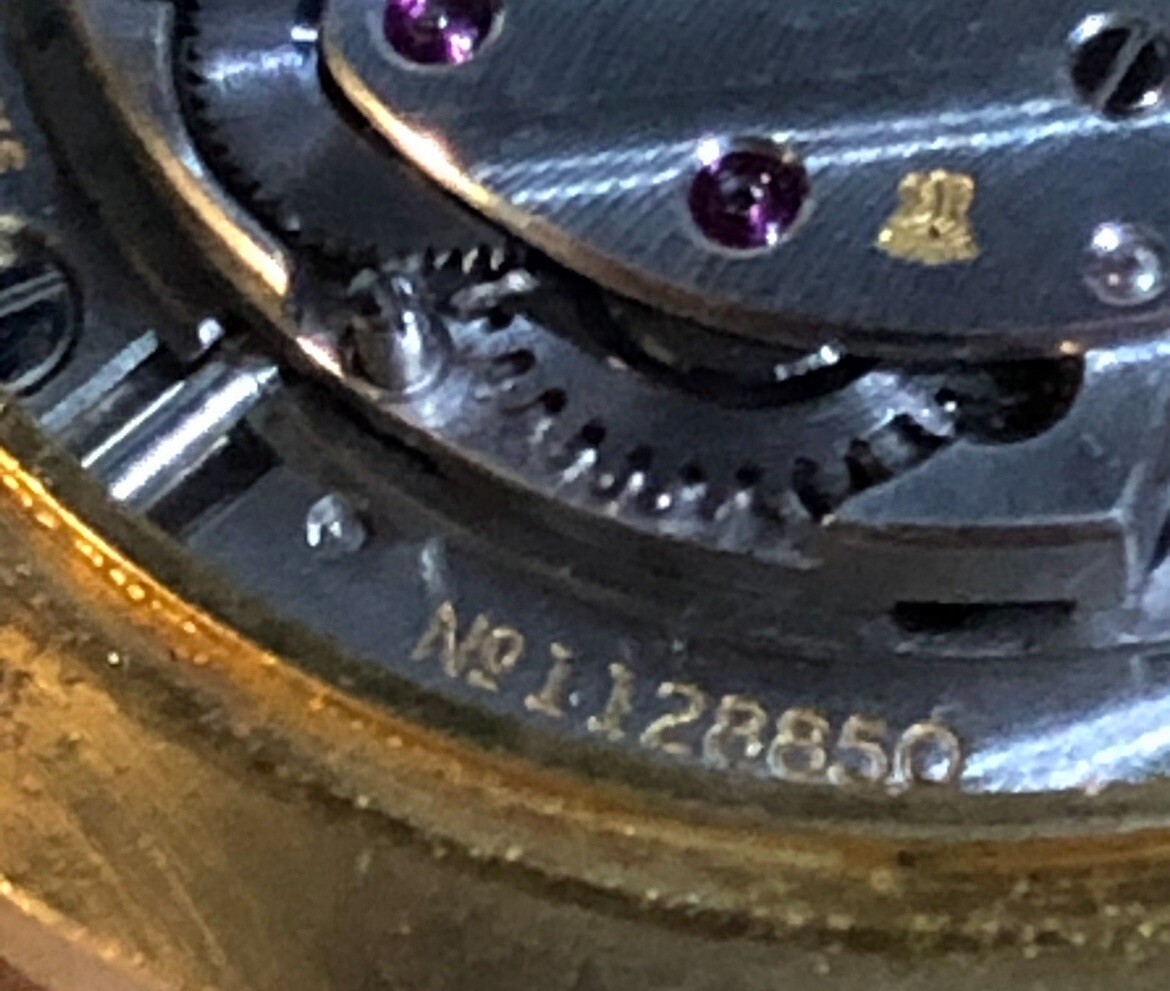 Patek Philippe 18k Solid Gold Automatic Men’s Wat… - image 11