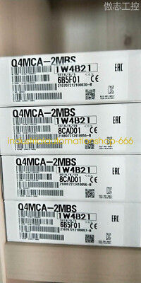 1pc NEW Mitsubishi Q4MCA-2MBS memory card Via DHL or FedEX