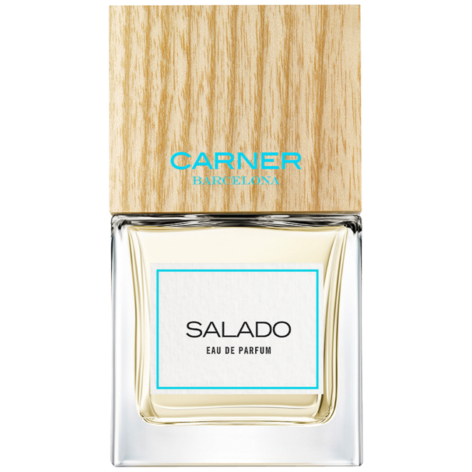 Carner Barcelona Eau de Parfum unisex salado SALADO 50ml