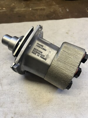 Kramer 80 Serie Vorsteuerventil ohne Joystick Teile-Nr 1000143084