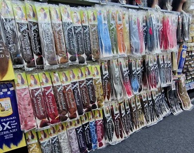 ULTRA BRAID PRE STRETCHED xpression hair extenstion braiding ULTRA BRAID