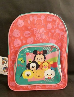 tsum tsum mini backpack