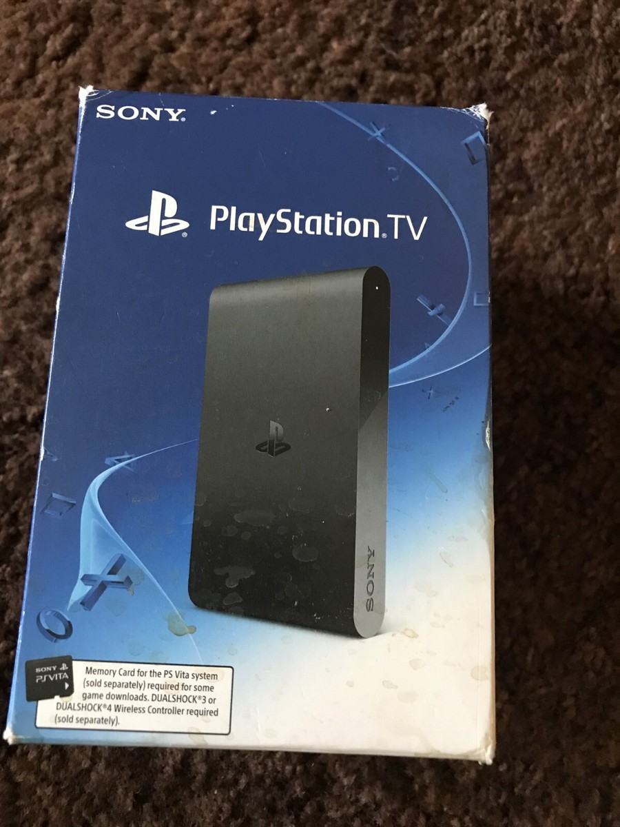 Sony PlayStation Vita TV PS Console VTE-1001 (2014) Brand NEW 