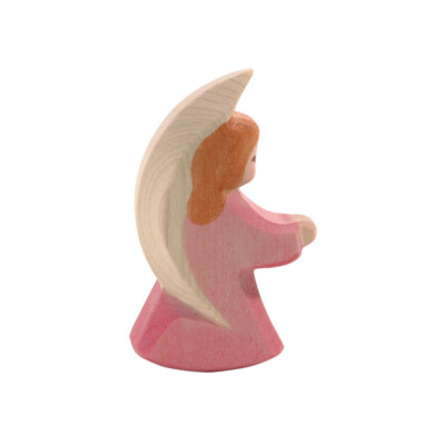 Engelchen rosa - Ostheimer 42015 Krippenfigur Engel