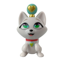 Elf On The Shelf Elf Pet Minis Snowball Arctic Fox Cat Loose Mini Figure 2 inch