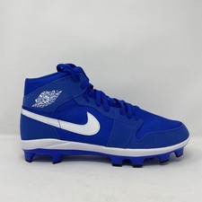 jordan 1 baseball cleats molded