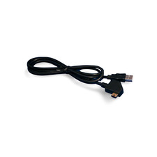 4.67ft Kodak Dock Connect Camera Cable USB Compatible - Black