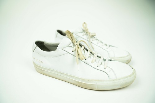 common projects achilles low white 42