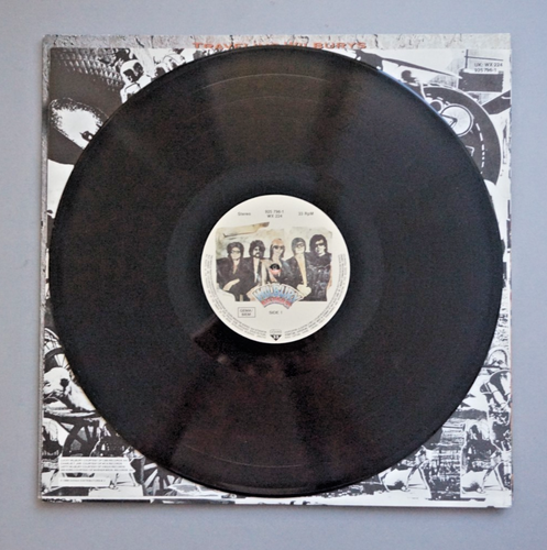 TRAVELLING WILBURYS VOLUME 1 - 10 TRACK 1988 VINYL ALBUM - Picture 5 of 6