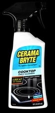 Cerama Bryte DAILY CLEANER 16oz Trigger Spray Cooktop Clean Bright Ceramic Glass
