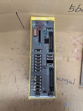 FANUC A02B-0210-B501 21-TB Controller Removed A16B-2203-0040 A16B-3200-0020