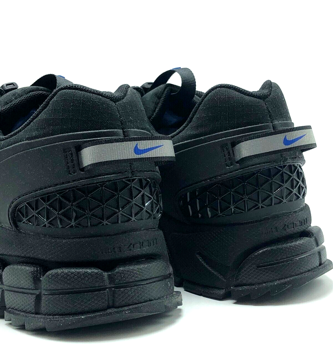 NEW* Men NIKE Zoom Vomero Roam Black/Racer Blue (FV2295 002), Sz