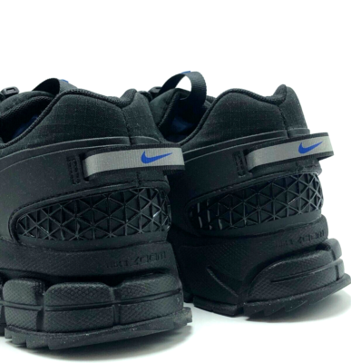 NEW* Men NIKE Zoom Vomero Roam Black/Racer Blue (FV2295 002), Sz